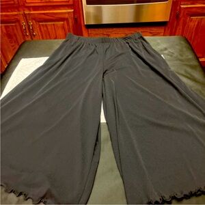 Rapz Palazzo Pants L